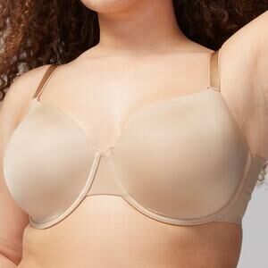 Soma Warm Amber Vanishing 360 Perfect Coverage Bra 44DDD
